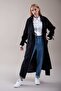 Dina Oversize Trench Coat - 2