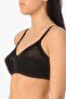 New Pearl 1905 C Cup Collector Lace Minimiser Bra - 3