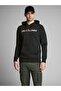 Logo Hoodie Men's Hooded Sweatshirt 12137054