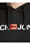 Logo Hoodie Men's Hooded Sweatshirt 12137054 - 3