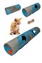 Crost Cat Tunnel 2 Pieces Can Be Added Functional Pet Toy Tunnel 100 Cm - 3