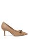 Taraya 2pr Tan Women's Heeled Shoes
