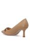 Taraya 2pr Tan Women's Heeled Shoes - 3