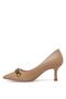 Taraya 2pr Tan Women's Heeled Shoes - 4