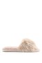 Vadona 2pr Beige Women's House Slippers