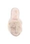 Vadona 2pr Beige Women's House Slippers - 3