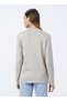 Gray Women's Cardigan Catine-sk22 - 4