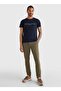 Crew Neck Blue Men's T-shirt Mw0mw11465403