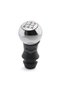 Peugeot 206+ Plus Metal Body Sports Gtr Gear Shift Knob Manual Racing Shifter Compatible - 8