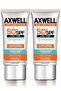 SPF 50+ 2-Piece Set Anti-Spot Moisturizing High Protection Sunscreen 50ml