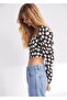 Polka Dot Blouse - 7