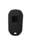 Peugeot 208 308 408 508 2008 3008 4008 5008 Rifter Silicone Key Case Black Color - 3