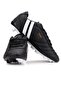 13256 Crampon Grass Field Boys' Football Shoes Black - 2