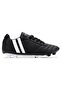 13256 Crampon Grass Field Boys' Football Shoes Black - 4