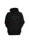 Men's Black Milwaukee Giannis Antetokounmpo Hoodie Sweatshirt