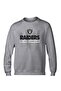 سويت شيرت رجالي أبيض من نوع Oakland Raiders Basic - 2