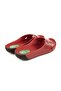 Cyrus Anatomical Gel Supported Women's Slippers Red 35 - 5