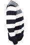 Mens Knitted Round Neck Cw Wool - 3