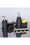 Black Prism Liquid Sponge Holder - 3