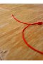Kırmızı Ip Red String Bileklik - 3