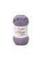 Slim Cotton Lilac Hand Knitting Yarn