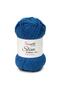 Slim Cotton Plus Cobalt Blue Hand Knitting Yarn