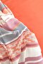 Basic Terecota Stone Double-Sided Double Duvet Cover Set - 3