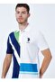 Polo Collar Navy Blue Men's Polo T-shirt T-anya.