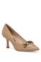 Taraya 2pr Tan Women's Heeled Shoes - 2