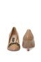 Taraya 2pr Tan Women's Heeled Shoes - 5