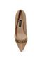 Taraya 2pr Tan Women's Heeled Shoes - 6