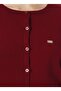 Red Women's Cardigan Glt01-sk22 - 5
