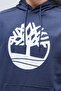 Core Logo P/o Hood Bb Men's Navy Blue 2 Sweatshirt Tb0a2bjhu101 - 3