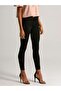 Non-Fading Skinny Jeans Comfortable Denim Trousers - 2