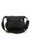 Klinkır Women's Messenger Bag Multi-Pocket Crossbody Shoulder Bag 25*20 cm Daily Bag Black - 3