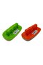 Plastic Handle Blackboard Eraser 2 Pieces