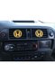 1996-2001 Hond Civic Amlem Li Heating Grill (Yellow)