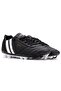 13256 Crampon Grass Field Boys' Football Shoes Black - 3