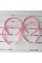Plastic Hair Crown, 8 Mm, 4 Pieces – Crown