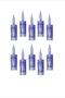DrPen 10 Pieces 42 Pin Needle Compatible with Dermapen A1-a6-e30-n2-m5-m7-mym Devices
