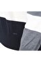 Mens Knitted Round Neck Cw Wool - 5