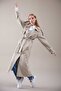 Momente Oversize Trench Coat
