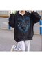 My favorite50ton Bunny Love Blue Heart Unisex Cardigan