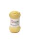 Mercerized Cotton Soft Yellow Hand Knitting Yarn