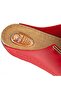 Orthopedix Dion Anatomical Heel Spur Gel Supported Women's Slippers 32252 - 3