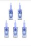 DrPen 10 Pieces 24 Pin Needle Compatible with Dermapen A1-a6-e30-n2-m5-m7-mym Devices