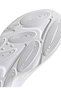 Ozelle Men's White Sports Shoes (Gx4691) - 8