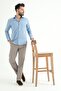 قميص U.kol Slimfit للرجال 1064 - 5