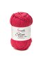 Slim Cotton Plus Fuchsia Hand Knitting Yarn