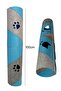 Crost Cat Tunnel 2 Pieces Can Be Added Functional Pet Toy Tunnel 100 Cm - 4